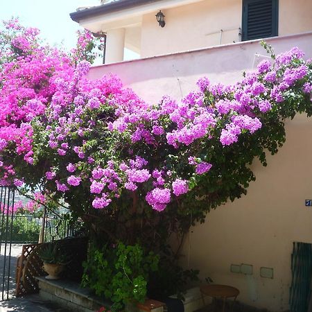 Villa Panthea Capo Vaticano Dış mekan fotoğraf