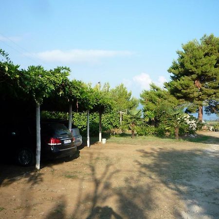 Villa Panthea Capo Vaticano Dış mekan fotoğraf