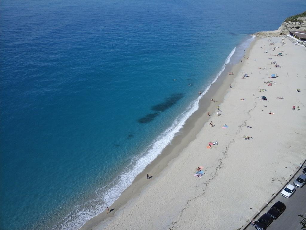 Villa Panthea Capo Vaticano Oda fotoğraf