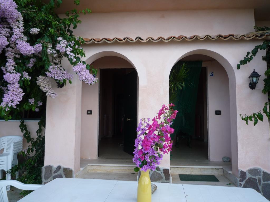Villa Panthea Capo Vaticano Oda fotoğraf