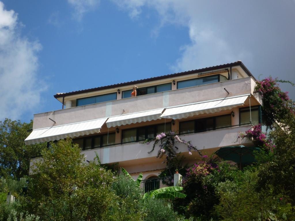 Villa Panthea Capo Vaticano Oda fotoğraf
