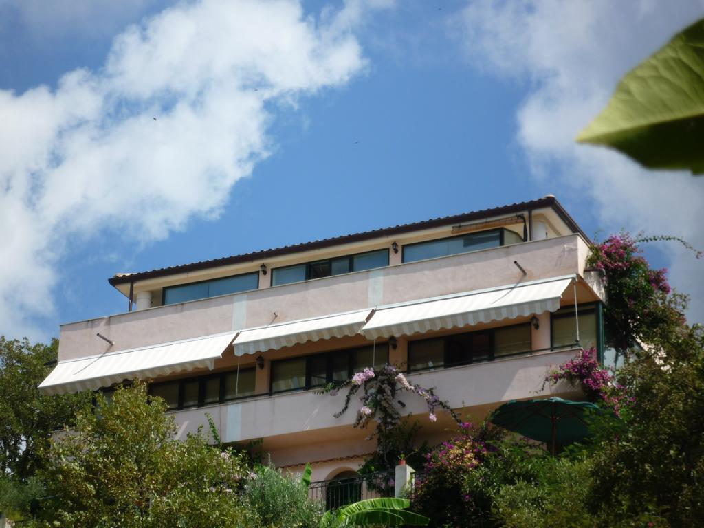 Villa Panthea Capo Vaticano Oda fotoğraf