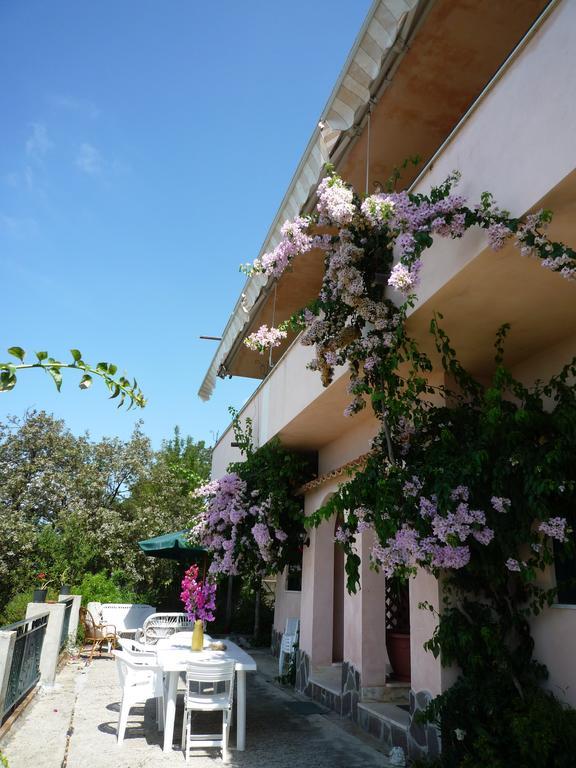 Villa Panthea Capo Vaticano Oda fotoğraf