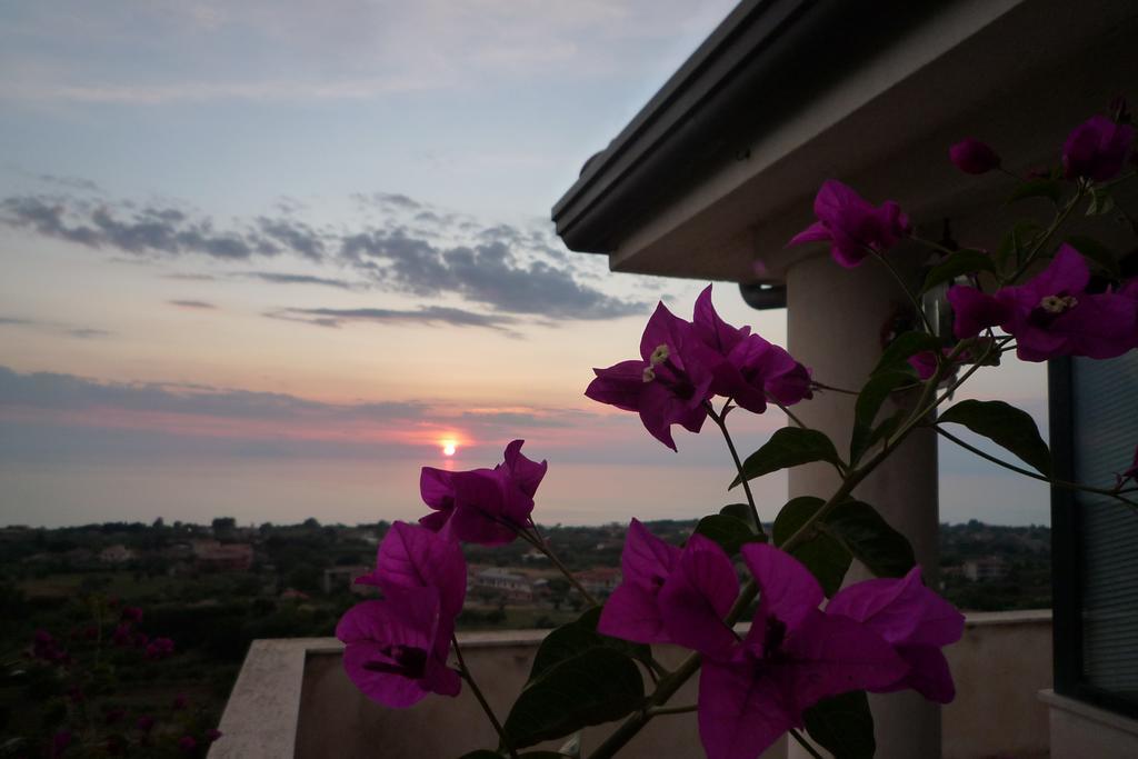 Villa Panthea Capo Vaticano Dış mekan fotoğraf
