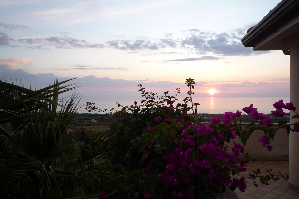 Villa Panthea Capo Vaticano Dış mekan fotoğraf
